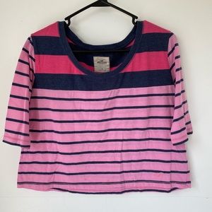 Hollister Girl’s 3/4 Sleeve Shirt